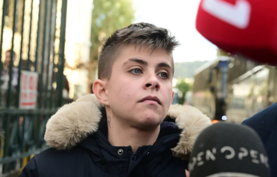 Ειρήνη Μουρτζούκου: Παρίστανε τη μητέρα του Παναγιωτάκη στο τηλέφωνο - Το ντοκουμέντο και η εξήγηση που έδωσε