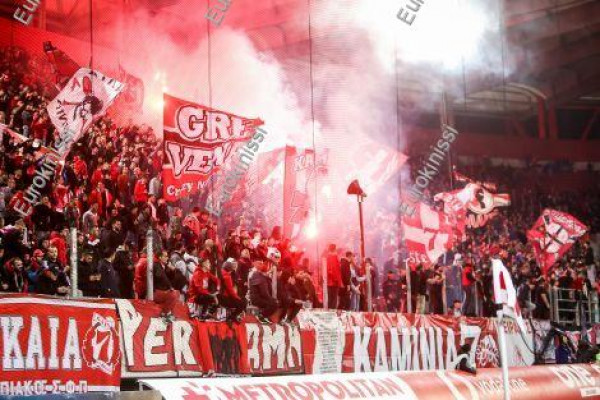 ΠΑΟΚ-Ολυμπιακός: Σε ρυθμούς ντέρμπι οι αρχές