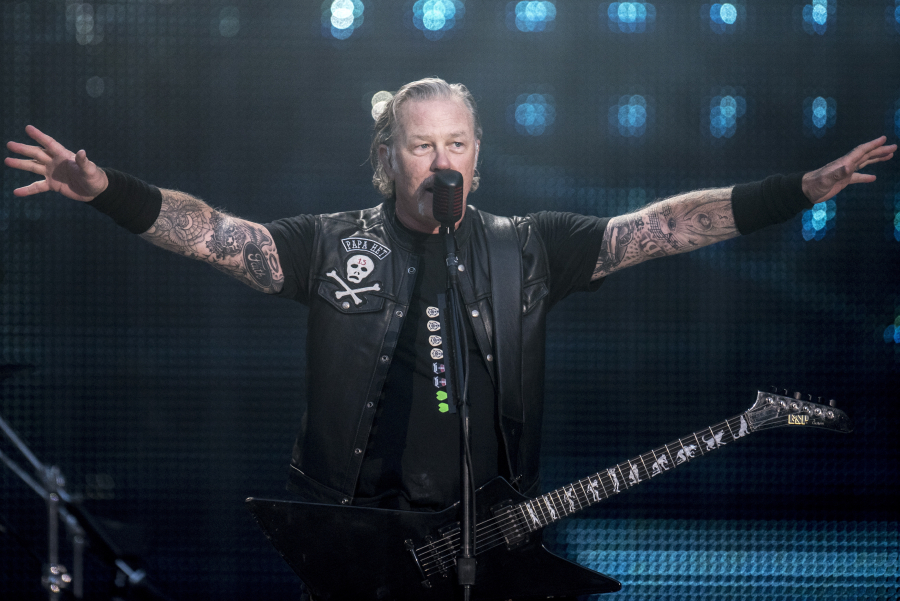 Οι Metallica κάνουν δωρεά 150.000 δολάρια σε πληγέντες από την κακοκαιρία