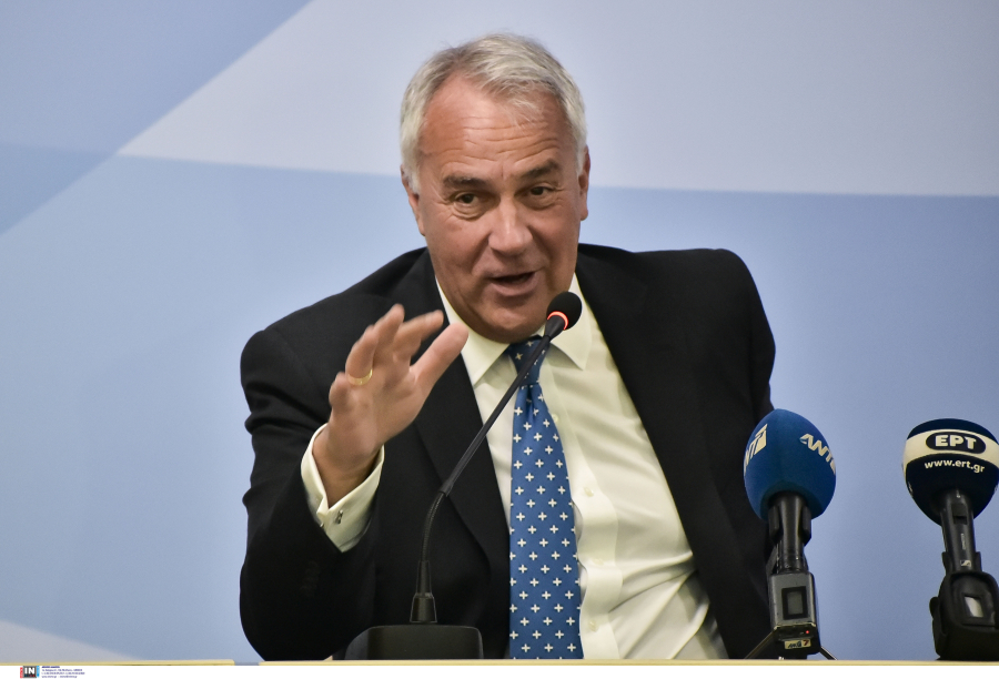 «Ήταν έκπληξη η Αθήνα, δεν την περιμέναμε», ο Μάκης Βορίδης σχολίασε την ήττα Μπακογιάννη