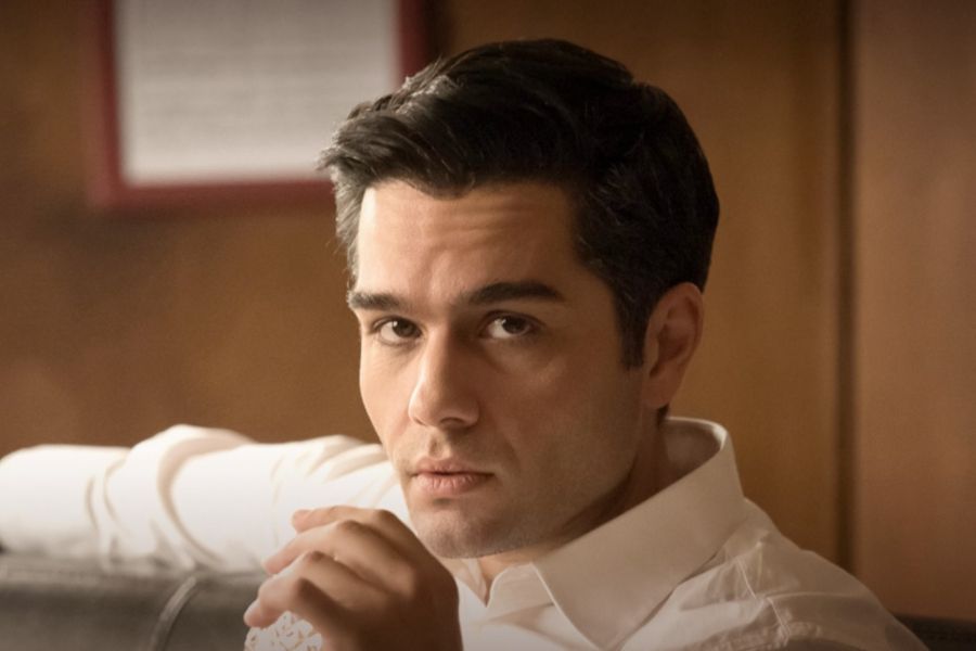 Σπουδαία διάκριση για τον Χρήστο Μάστορα - Το βραβείο που διεκδικεί για την ταινία «Υπάρχω»