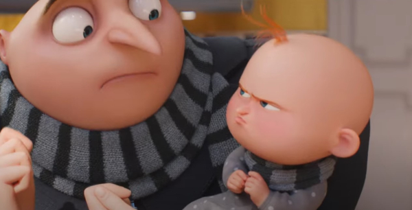 «Despicable Me 4»: Ο Γκρου και τα Minions επιστρέφουν!