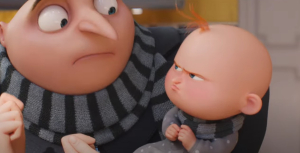 «Despicable Me 4»: Ο Γκρου και τα Minions επιστρέφουν!