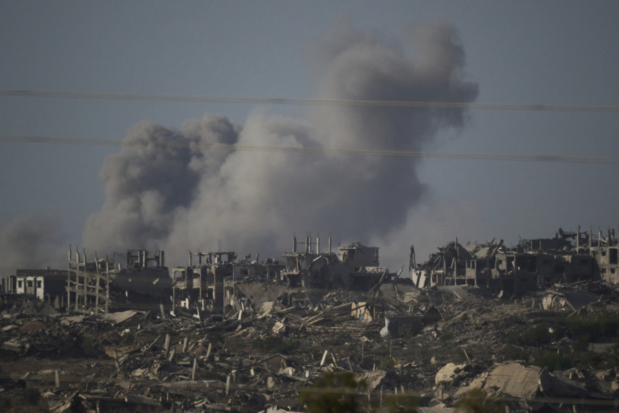 Οι ΗΠΑ σαμποτάρουν για ακόμη μια φορά την ειρήνη στην Παλαιστίνη: Νέο βέτο στο Συμβούλιο Ασφαλείας