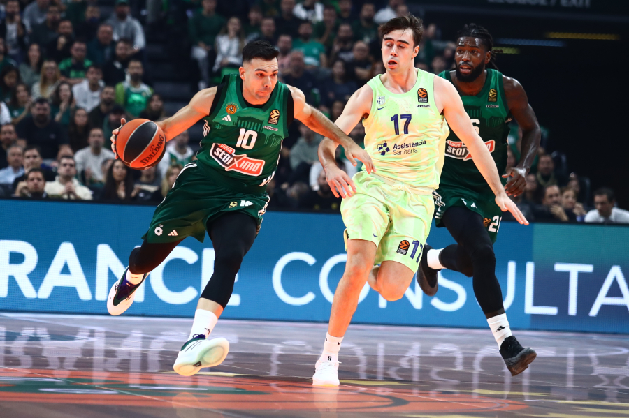 Παρτιζάν εναντίον Παναθηναϊκός: Η ώρα και το κανάλι του αγώνα