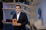 Επισημοποίηση της συνεργασίας Αριστεράς και Σοσιαλδημοκρατίας - Σίγουρος για τη συνεργασία ο Τσίπρας