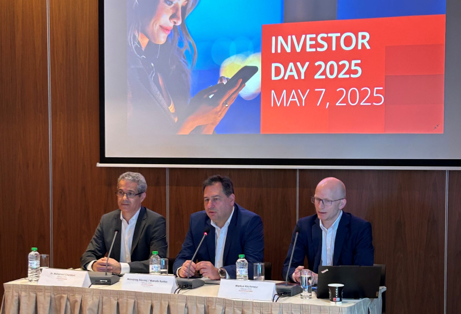 Austriacard Holdings: Βιώσιμη και κερδοφόρα ανάπτυξη για τον διεθνή όμιλο εφαρμοσμένης τεχνολογίας