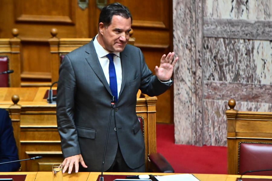 Στη γραμμή Νετανιάχου ο Γεωργιάδης για το Διεθνές Δικαστήριο: «Πολύ κακώς το αναγνωρίζει η Ελλάδα»