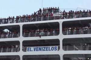 Νέο κύμα μεταναστών έρχεται από την Μυτιλήνη στον Πειραιά