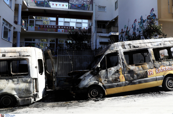 Ζωγράφου: Ποιοι «μπαίνουν» στο στόχαστρο των αρχών για την εμπρηστική επίθεση