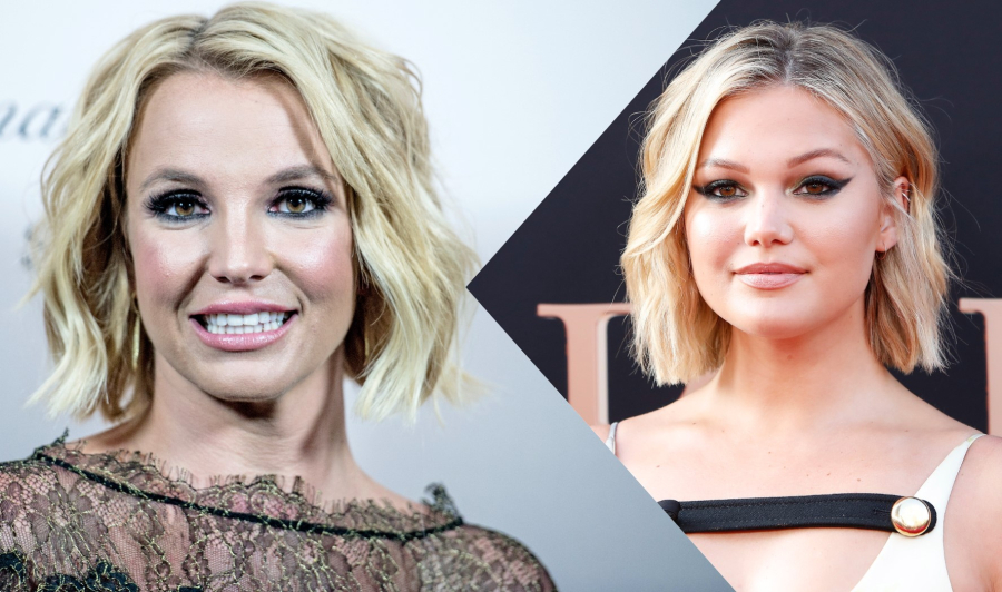 H Ολίβια Χολτ θέλει να παίξει την Μπρίτνεϊ Σπίαρς σε ταινία και από εμάς είναι «ναι»