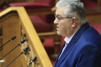 ΚΚΕ: Η κυβέρνηση αφήνει στο απυρόβλητο τα τεράστια κέρδη των τραπεζών