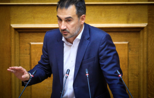 Χαρίτσης για Γάζα και ΟΠΕΚΕΠΕ: «Κύριε Μητσοτάκη, οφείλετε να απαντήστε επιτέλους»