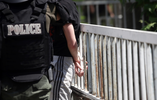 Επεισόδια στη Θεσσαλονίκη: Εξηγήσεις από το ΑΠΘ ζητά το υπ. Παιδείας - Ελεύθεροι οι 313 προσαχθέντες