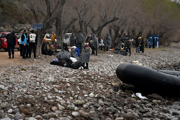 Δεν το βάζουν κάτω οι κάτοικοι της Λέσβου - Συνεχίζουν τις κινητοποιήσεις τους