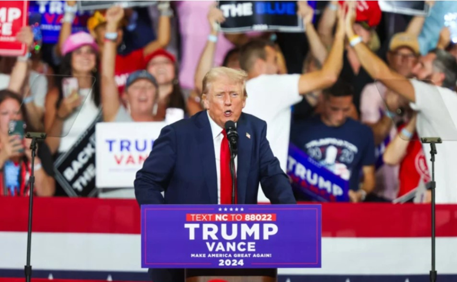 «Από τον Τραμπ στον τραμπισμό»: Εκδήλωση το απόγευμα του Ινστιτούτου ΕΝΑ