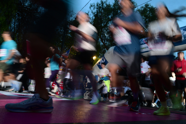 «11ος Lycabettus Run»: Kυκλοφοριακές ρυθμίσεις την Κυριακή 15/2 στην Αθήνα