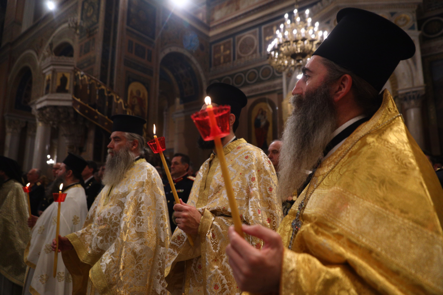 Πάσχα 2025: Τι ώρα και σε ποιο κανάλι οι ακολουθίες της Μεγάλης Εβδομάδας