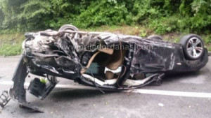 Σοβαρό τροχαίο για τον Κούζμιτς - Σε κώμα ο πρώην παίκτης του Παναθηναϊκού (pics)