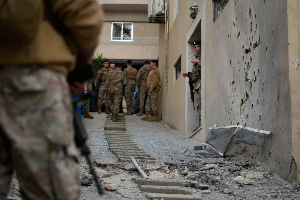 Reuters: Καμία κατάπαυση του πυρός χωρίς τον Λίβανο, διαμηνύει το Ιράν