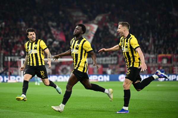 Για το «θαύμα» η ΑΕΚ με… γκολ της Interwetten!