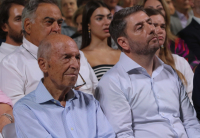 Ανδρουλάκης για Σημίτη: Άνοιξε ως πρωθυπουργός νέους ορίζοντες στην ελληνική κοινωνία