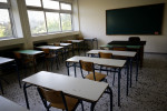 Συνάντηση Μώραλη με Κεραμέως με επίκεντρο τα σχολεία του Πειραιά