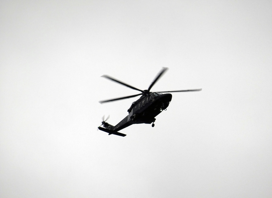 Ελικόπτερο με 3 επιβαίνοντες συνετρίβη σε λίμνη της Ρωσίας