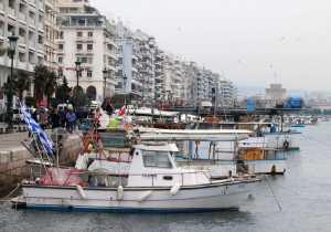 Εργασίες σε πλατείες, πεζοδρόμους και αθλητικούς χώρους στην Θεσσαλονίκη