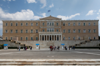 Γραφείο Προϋπολογισμού της Βουλής: Στο 1,9% η ανάπτυξη το 2026 – Επίμονος ο πληθωρισμός