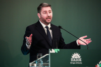 «Δεν είδα ποτέ έγγραφο με τους λόγους της παρακολούθησης» είπε ο Δεμίρης – Έκρηξη Ανδρουλάκη στη Βουλή