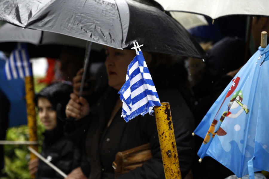 Καιρός 28η Οκτωβρίου: Η πρόγνωση από Ζιακοπούλου και Καλιάνο, τι θα γίνει με τις παρελάσεις και τις βροχές