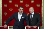 Το Κρεμλίνο διαψεύδει επίσκεψη Τσίπρα στη Μόσχα εντός του 2018