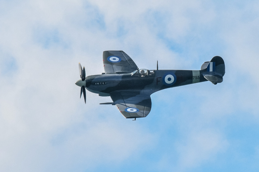 Η τελευταία «πτήση» για τον Κωνσταντίνο Χατζηλάκο, πέθανε ο θρυλικός πιλότος και τελευταίος επιζών του Β&#039; ΠΠ