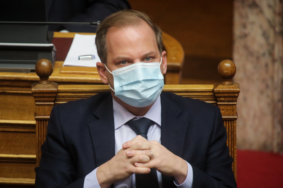 Καραμανλής: Η ΣΤΑΣΥ και οι Αρχές ερευνούν τα ακριβή αίτια για το εργατικό δυστύχημα στον ΗΣΑΠ