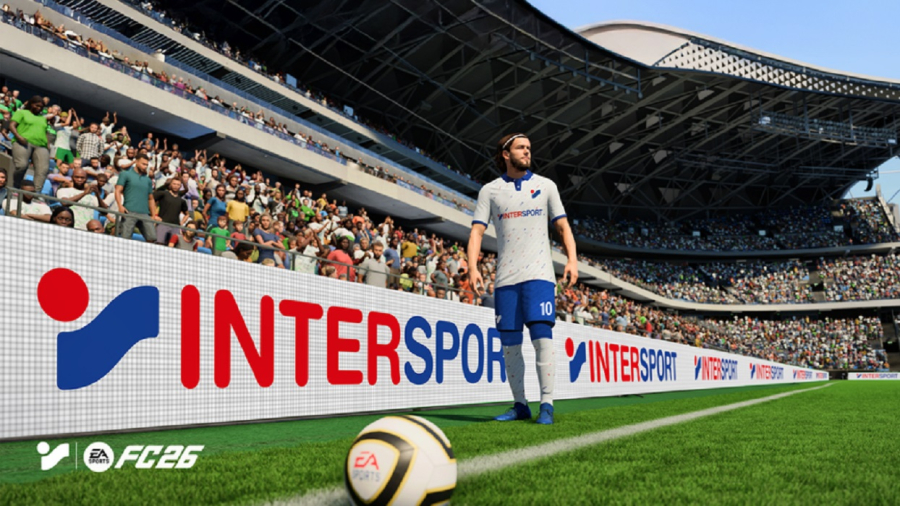 Κάνε το Ποδόσφαιρο Δικό σου: Η INTERSPORT Ανανέωσε τη Συνεργασία της με την EA SPORTS FC™