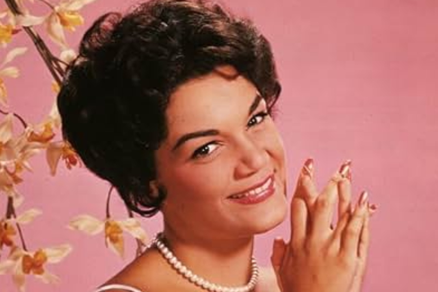 Πέθανε η ηθοποιός και τραγουδίστρια Κόνι Φράνσις