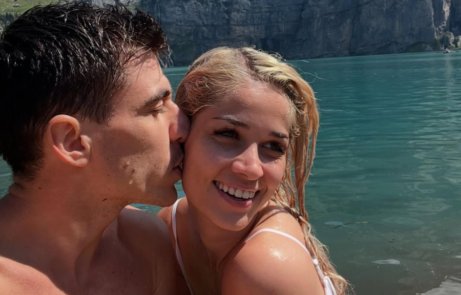 Big Brother: Ποια είναι η Στυλιάνα Αβερκίου, σύντροφος του ευρωβουλευτή Φειδία Παναγιώτου που μπαίνει στο ριάλιτι