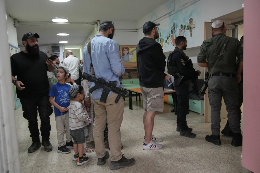 Εκλογές στο Ισραήλ: Απορρίφθηκε το αίτημα Νετανιάχου για παράταση - Ιστορικό ρεκόρ συμμετοχής