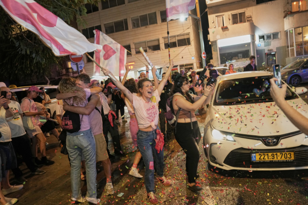 Εκλογές στο Ισραήλ: Έκλεισα οι κάλπες - Τα πρώτα exit polls