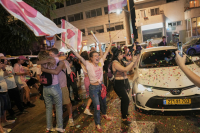 Eκλογές στο Ισραήλ: Προβάδισμα για το μπλοκ της αντιπολίτευσης, αλλά πρώτο το κόμμα Νετανιάχου
