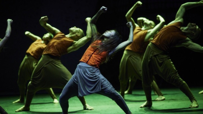 Όπως και η Μόσχα, έτσι και το Θέατρο Μπολσόι στρέφεται προς την Κίνα για νέους δεσμούς