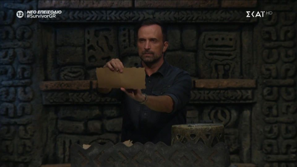 Survivor: Επεισοδιακό συμβούλιο με απειλές για ξύλο και υποψηφιότητα «σοκ» από τους Μπλε