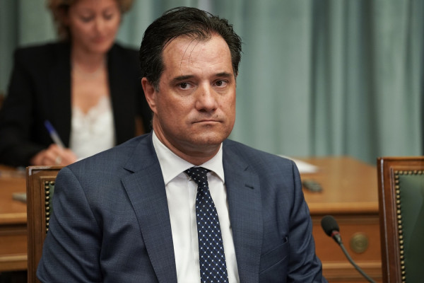 Μήνυμα Γεωργιάδη στις τράπεζες: Εφαρμόστε με ελαστικότητα τα κριτήρια για τη ρευστότητα στις επιχειρήσεις