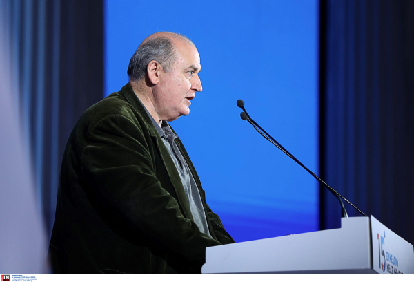 Την αποπομπή Μπελέρη από το ευρωψηφοδέλτιο της Ν.Δ. ζητά ο Ν. Φίλης