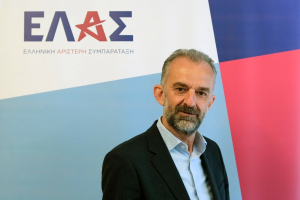 Γρ. Θεοδωράκης: Το Κράτος ανήκει σε όλους τους Έλληνες, όχι στους λίγους