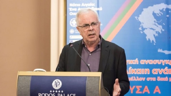 Αποστόλου: Ζωτικής σημασίας για την ανάπτυξη ο αγροτικός χώρος