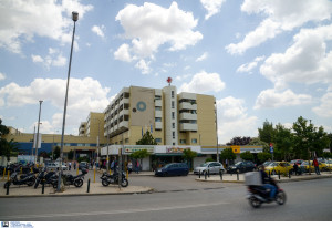 Αυτοκτόνησε γιατρός που νοσηλευόταν στο Θριάσιο, έπεσε από τον 3ο όροφο