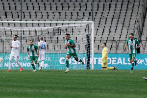 Παναθηναϊκός - Λαμία 2-0: Νίκη πεντάδας για τους «πράσινους»