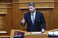 Συνάντηση Ανδρουλάκη με Γεραπετρίτη και Δένδια την Πέμπτη 2 Ιουλίου